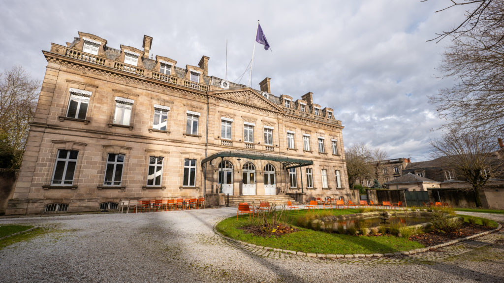 Héméra Jourdan espace de coworking à Limoges