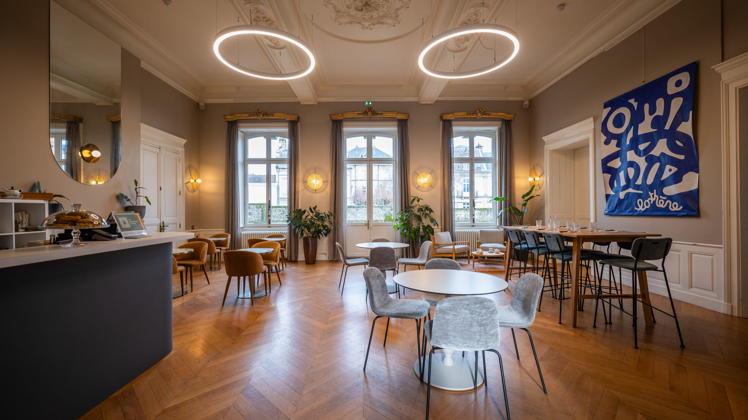 Héméra Jourdan espace de coworking à Limoges