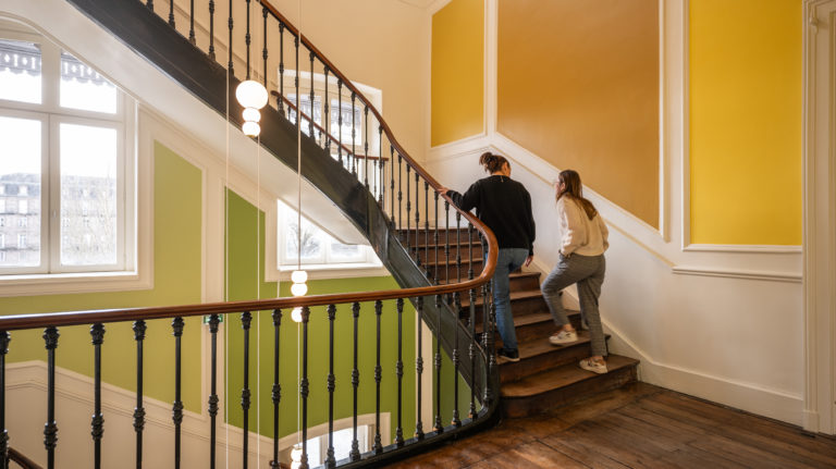 Héméra Jourdan espace de coworking à Limoges