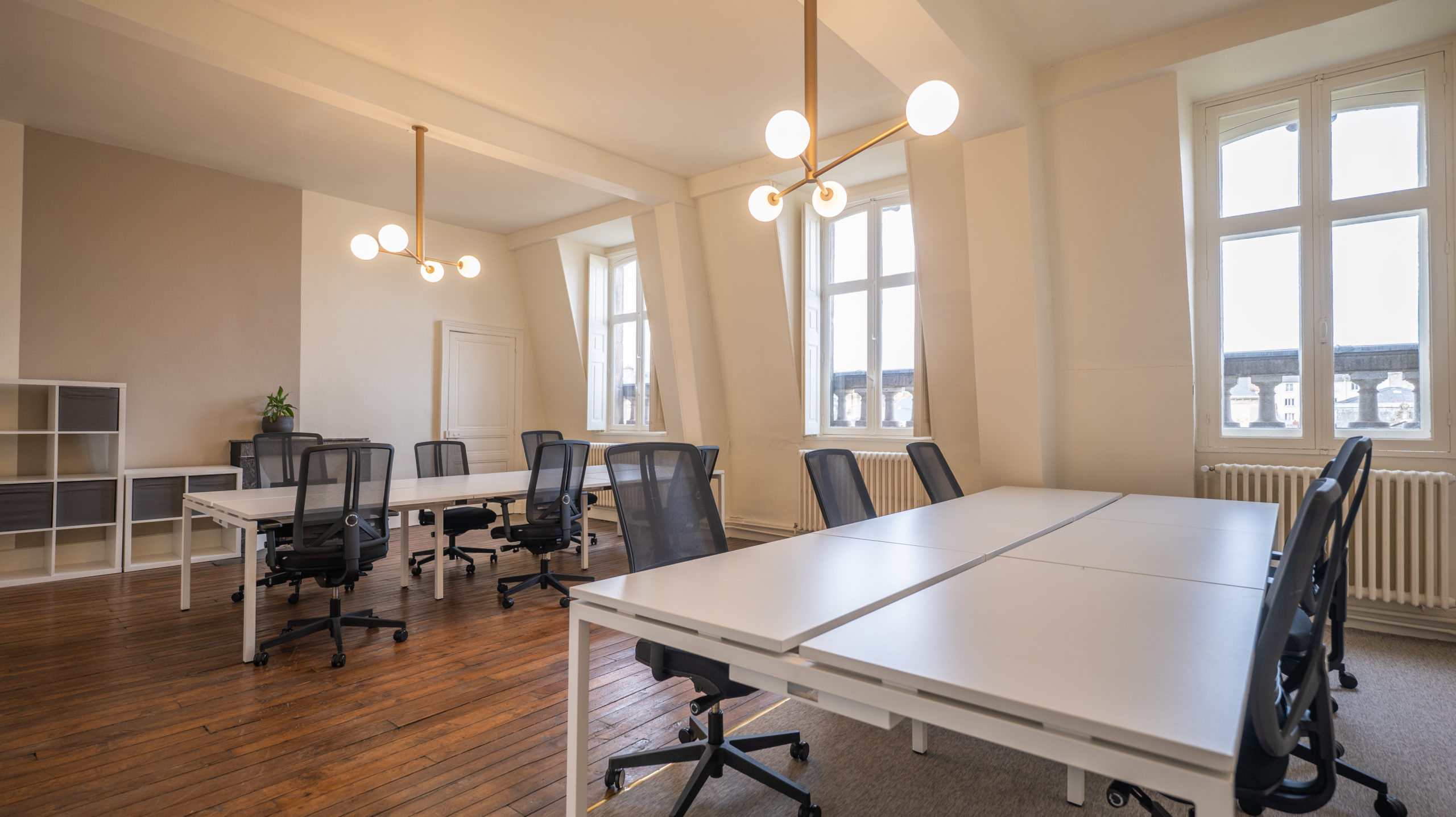 Héméra Jourdan espace de coworking à Limoges