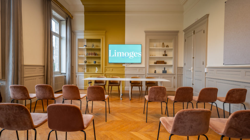 Héméra Jourdan espace de coworking à Limoges