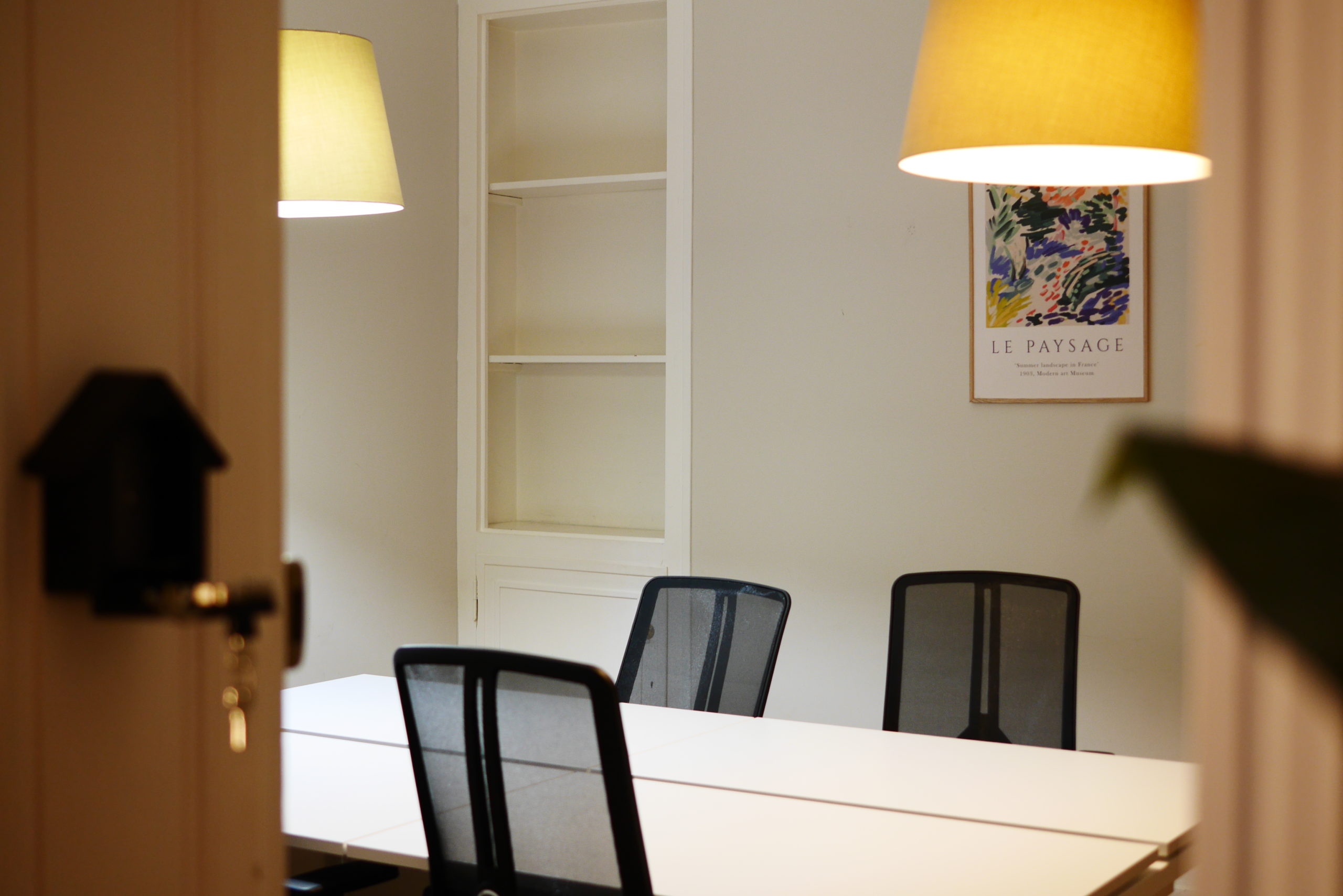 Espace de coworking Héméra Jardin Public