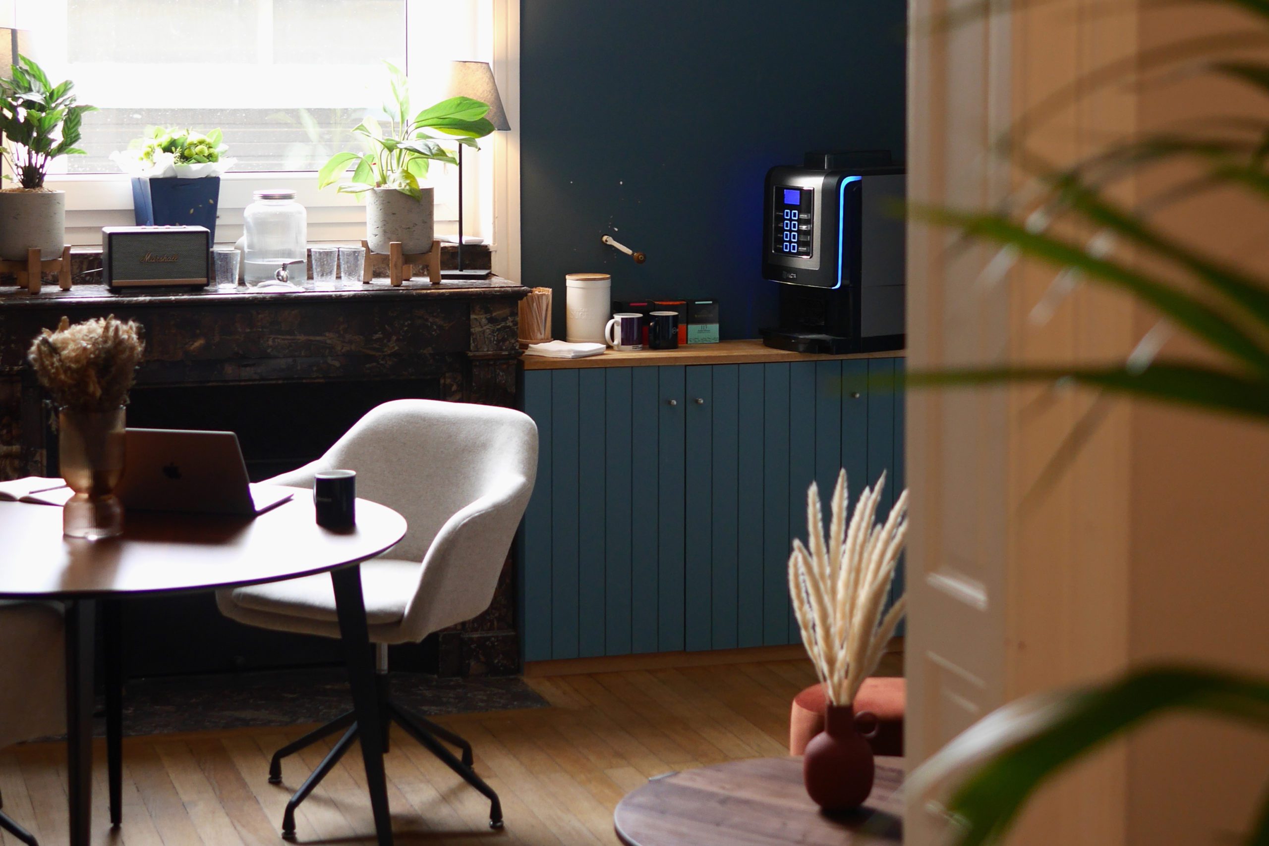Espace de coworking Héméra Jardin Public
