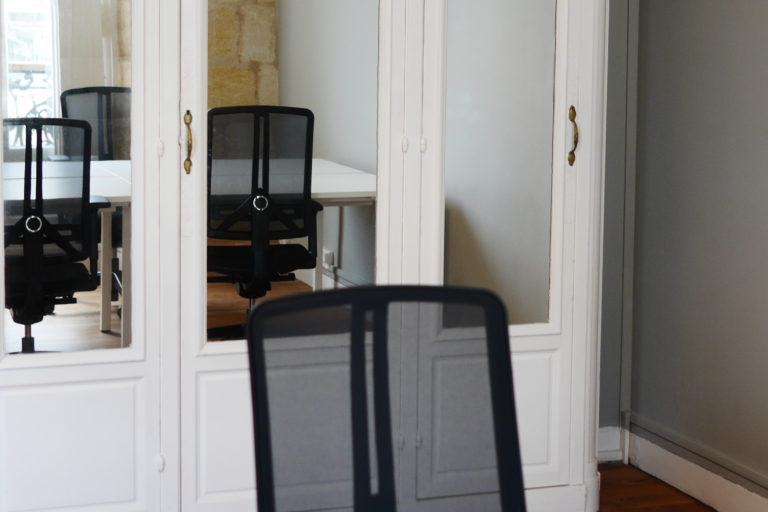 Espace de coworking Héméra Jardin Public