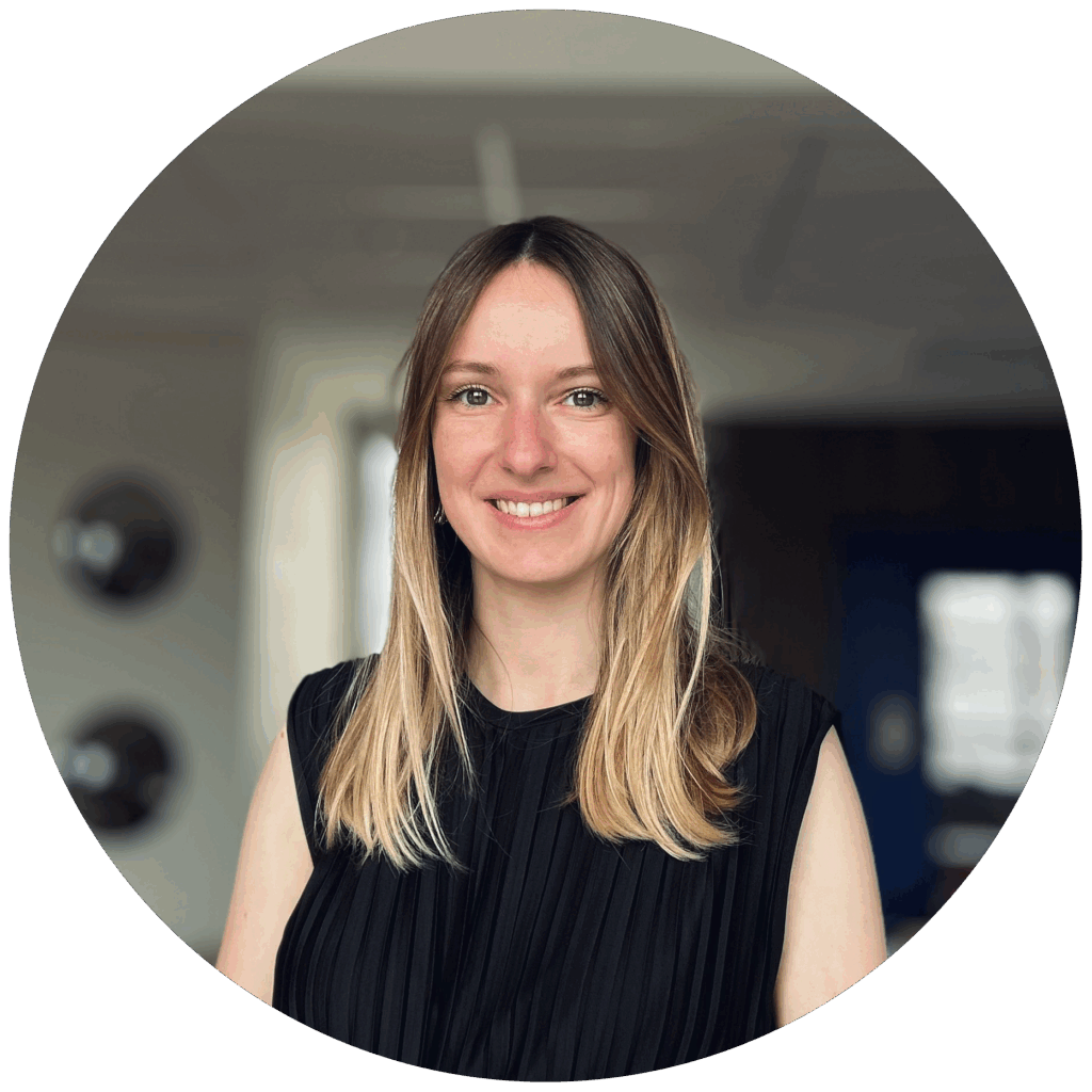 Clara Gauthier, Responsable commerciale Héméra Limoges et Responsable Héméra Isly