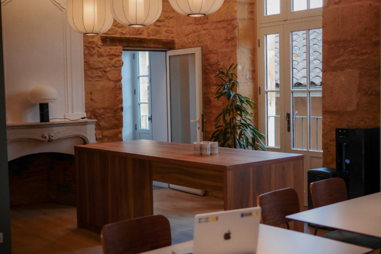 Héméra Périgord Belvès coworking et événements