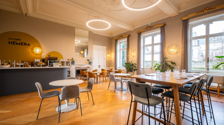 Héméra Jourdan espace de coworking à Limoges