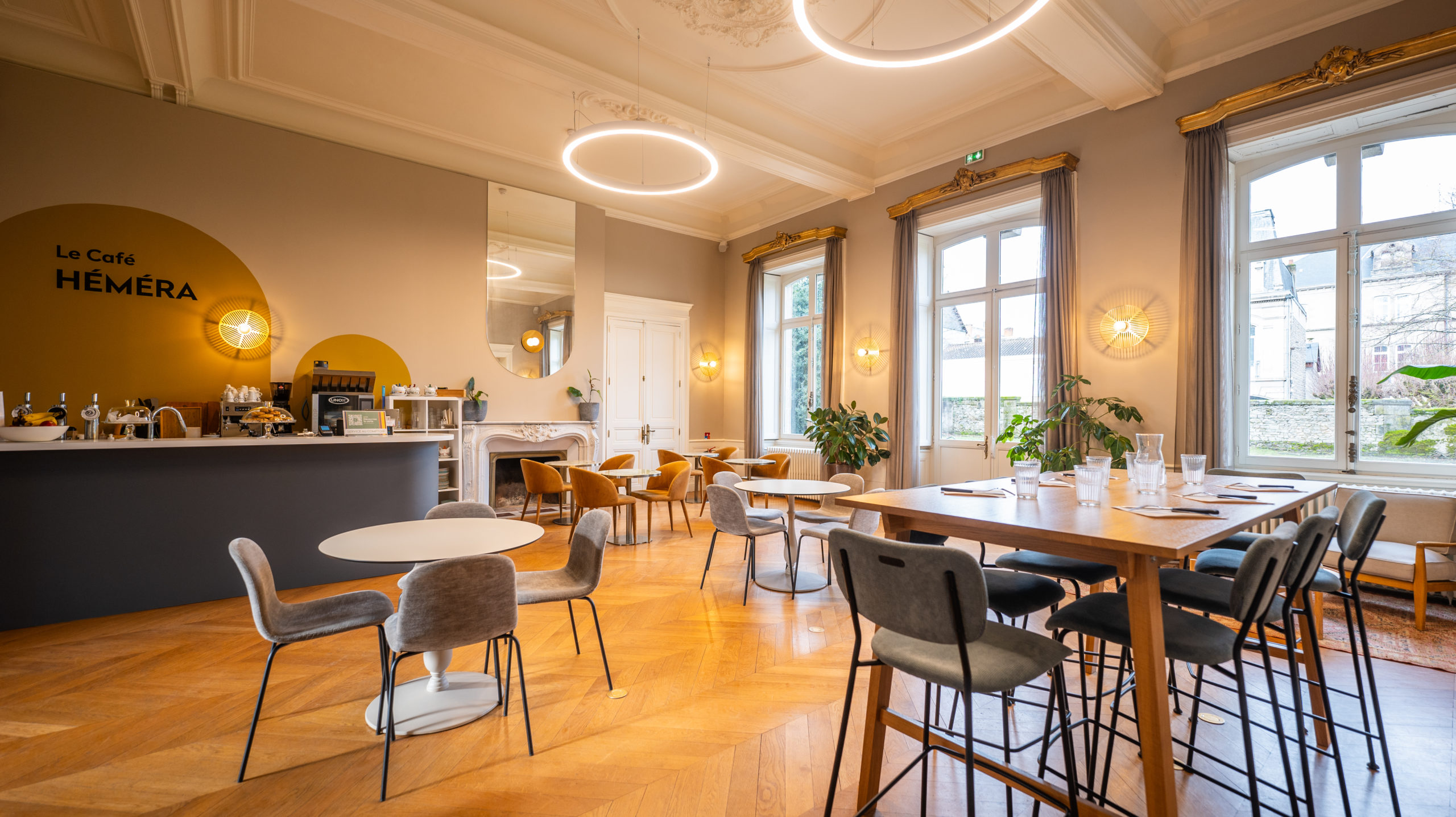 Héméra Jourdan espace de coworking à Limoges