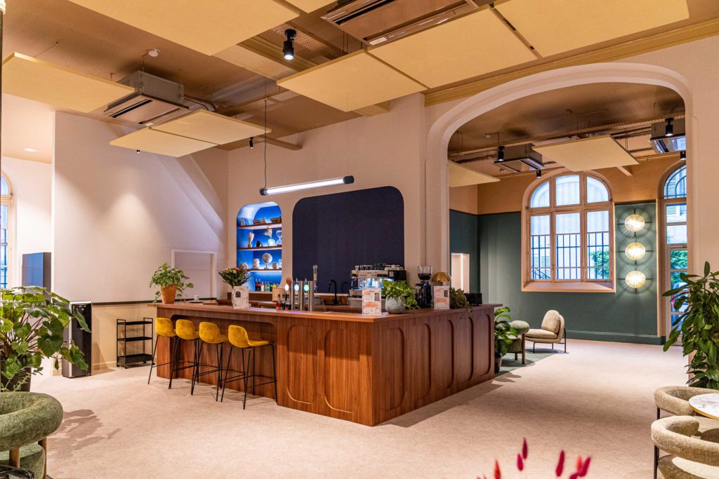 Café Héméra République Agen