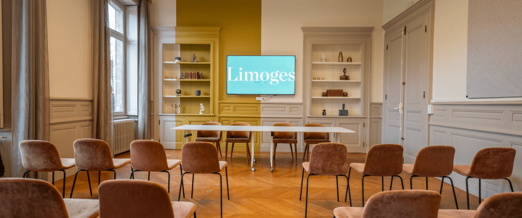 lieux pour événements limoges