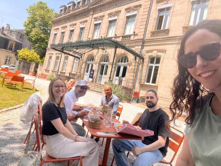 Guinguette Héméra Jourdan à Limoges