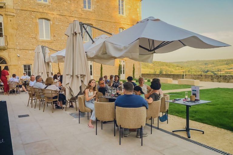 Café Héméra Périgord à Belvès