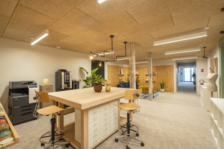 Héméra Villa Fal espace de créativité
