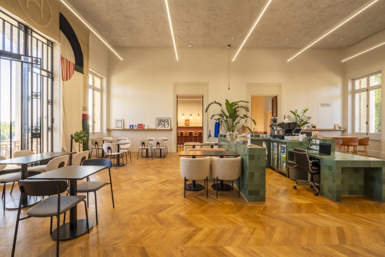 Héméra Villa Fal, nouvel espace de coworking et événementiel dans le Pays Baquea