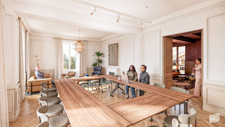 Héméra Cognac Salon événementiel