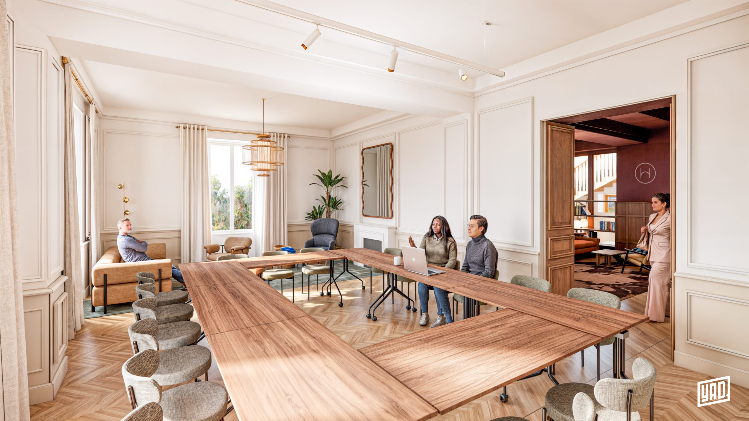 Héméra Cognac Salon événementiel