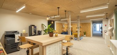 Héméra Villa Fal espace de créativité