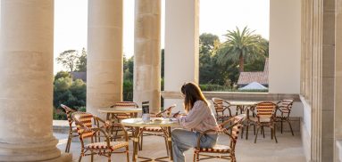 Terrasse d'Héméra Villa Fal