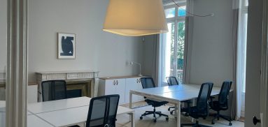 Héméra Jardin Public Bordeaux - Coworking et espaces événementiels
