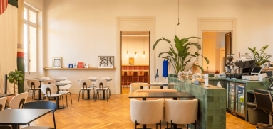 Héméra Villa Fal - espace de coworking et d'événements à Biarritz.