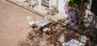 Événementiel 8 Héméra Héméra République - La Terrasse pour vos événements à Agen