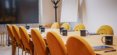 Le petit salon Héméra République Agen salle de réunion conférence